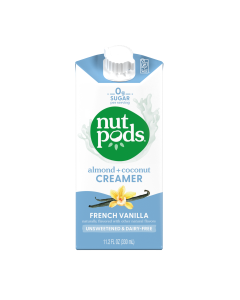Nutpods French Vanilla Creamer - Main