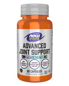 NOW Foods Advanced Joint Support - 60 Capsules