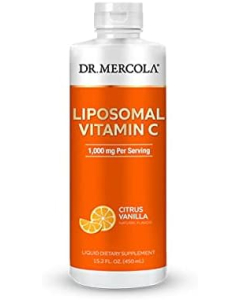 Dr. Mercola Liposomal Vitamin C