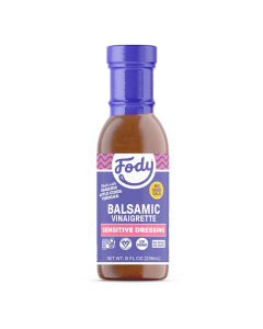 Fody Balsamic Vinaigrette Dressing - Front view