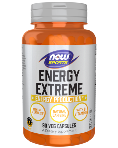 NOW Foods Energy Extreme - 90 Veg Capsules
