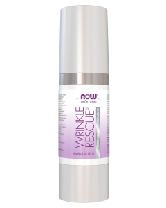 NOW Foods Wrinkle Rescue™ Moisturizer - 2 oz.