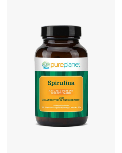 Pure Planet Spirulina Powder, 8 Ounce