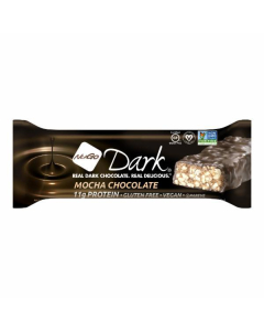 NuGo Dark Mocha Chocolate Bar
