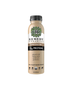 Remedy Organics Super Chai Fuel Protein Shake - Front view