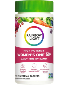 Rainbow Light Women 50+ - Main