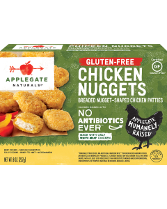 Applegate Naturals Gluten-Free Chicken Nuggets