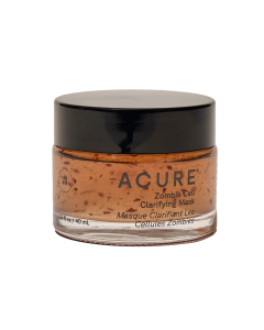 Acure Zombie Cell Clarifying Mask - Front view
