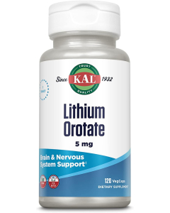 KAL Lithium Orotate - Main
