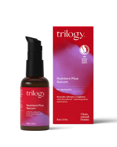 Trilogy Nutrient Plus Serum, 30 ml. 