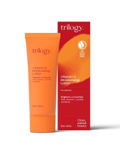Trilogy Vitamin C Moisturizing Lotion, 50 ml. 