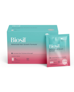 Biosil Advanced Hair Growth - Front view