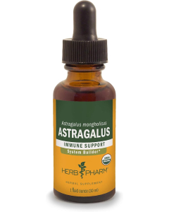 Herb Pharm Astragalus Herb Extract, 1 oz