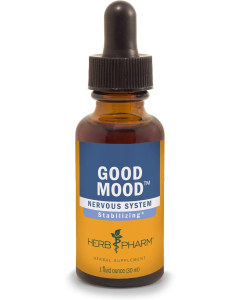 Herb Pharm Good Mood Tonic, 1 oz
