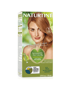 Naturtint Permanent Hair Color 8C Copper Blonde