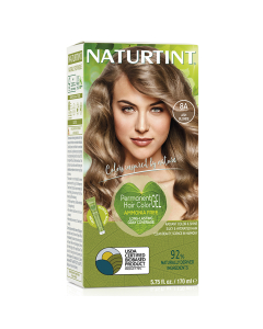 Naturtint Permanent Hair Color 8A Ash Blonde