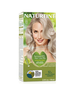 Naturtint Permanent Hair Color 10A Light Ash Blonde