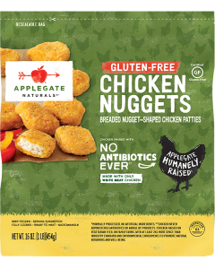 Applegate Naturals Gluten-Free Chicken Nuggets, Family Size