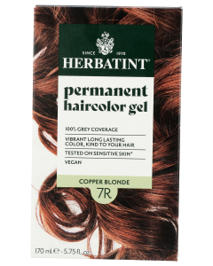 Herbatint Permanent Haircolor 7R - Main
