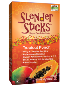 NOW Foods Tropical Punch Slender Sticks™ - 12/Box