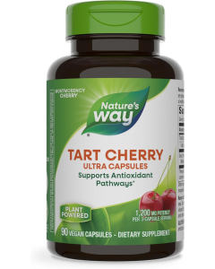 Nature's Way Tart Cherry Ultra, 90 Capsules
