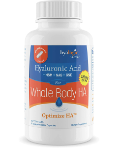 Hyalogic Optimize HA, 30 Capsules