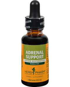 Herb Pharm Adrenal Support Tonic Herb Extract, 1 oz