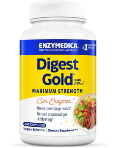 Enzymedica Digest Gold, 180 cp. 