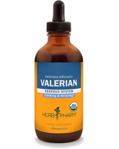 Herb Pharm Valerian,  4 oz