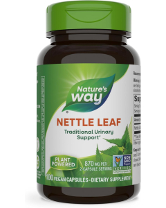 Nature's Way Nettle Herb, 100 Capsules