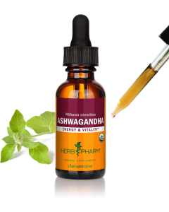 Herb Pharm Ashwagandha, 1 oz