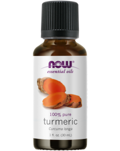 NOW Foods Turmeric Oil - 1 fl. oz.
