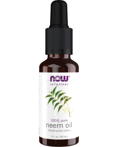 NOW Foods Neem Oil - 1 fl. oz.