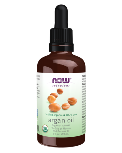 NOW Foods Argan Oil, Organic - 2 fl. oz.