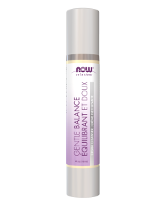 NOW Foods Gentle Balance Cream Cleanser - 4 fl. oz.