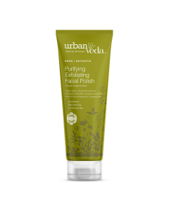 Urban Veda Purifying Exfoliating Facial Polish - Front view