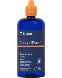 Trace Minerals ConcenTrace Trace Mineral Drops, 8 fl. oz.