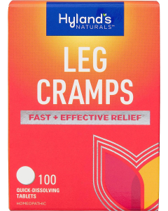 Hyland's Leg Cramps 100 Tabs