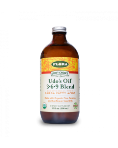 Flora Udo's Oil 3/6/9 Blend 17 fl. Oz.