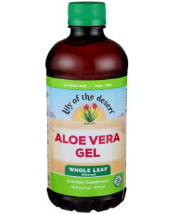 Lily of the Desert Aloe Vera Gel - Main