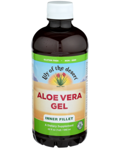 Lily of the Desert - Aloe Vera Gel