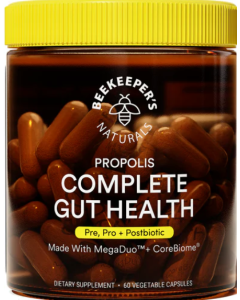 Beekeeper's Naturals Kid's Propolis Cough Syrup - Main