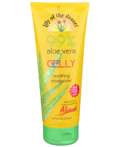 Lily of the Desert Aloe Vera Gelly, 8 oz.