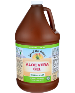 Lily of the Desert Aloe Vera Gel - Main