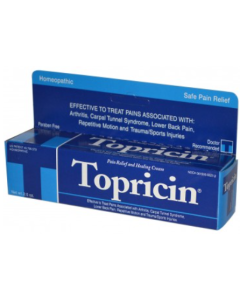 Topricin Pain Relief Cream - Main
