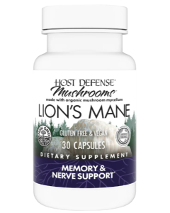 Host Defense Lions Mane - Main