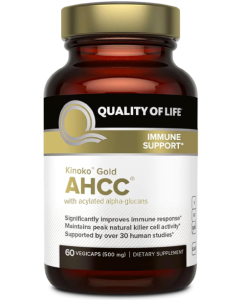QOL AHCC Gold - Main