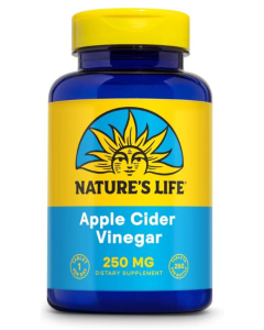 Nature's Life ACV - Main