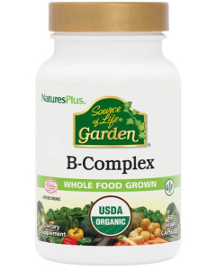 Natures Plus SOL BComplex- Main