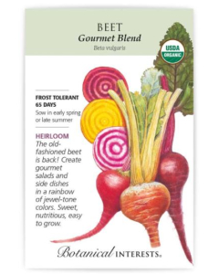 Botanical Interests Gourmet Beet Blend - Main